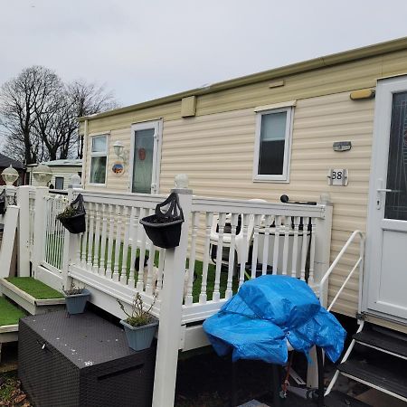 Cairnryan Heights 2 Bed Caravan Holiday Home Stranraer Esterno foto