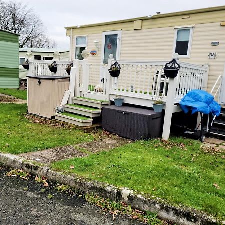 Cairnryan Heights 2 Bed Caravan Holiday Home Stranraer Esterno foto