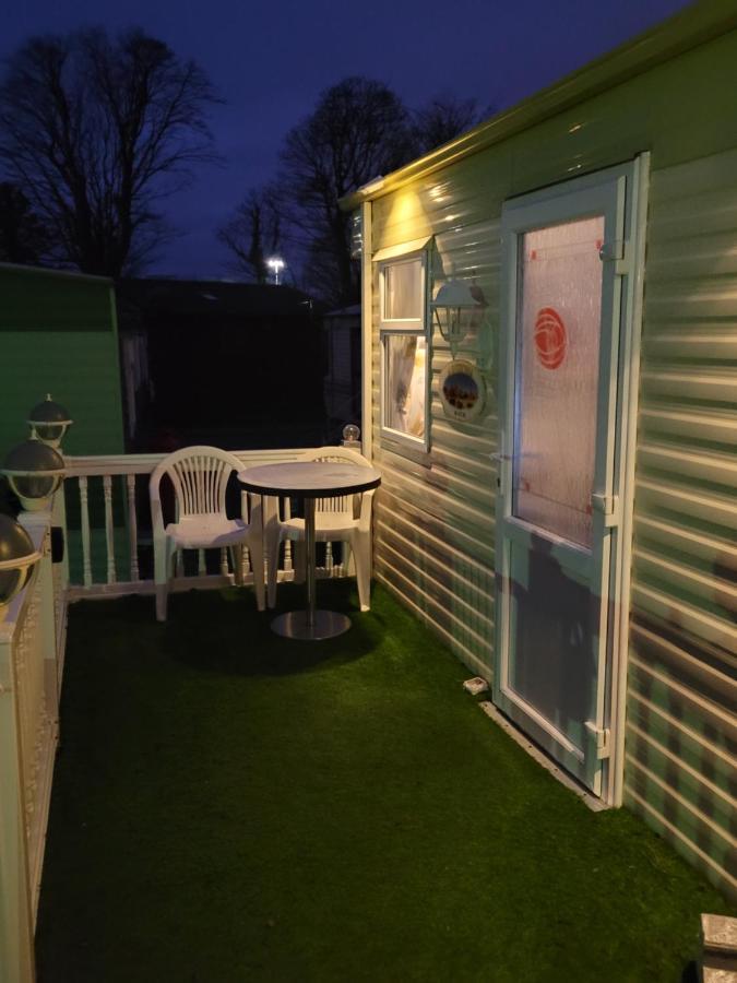 Cairnryan Heights 2 Bed Caravan Holiday Home Stranraer Esterno foto