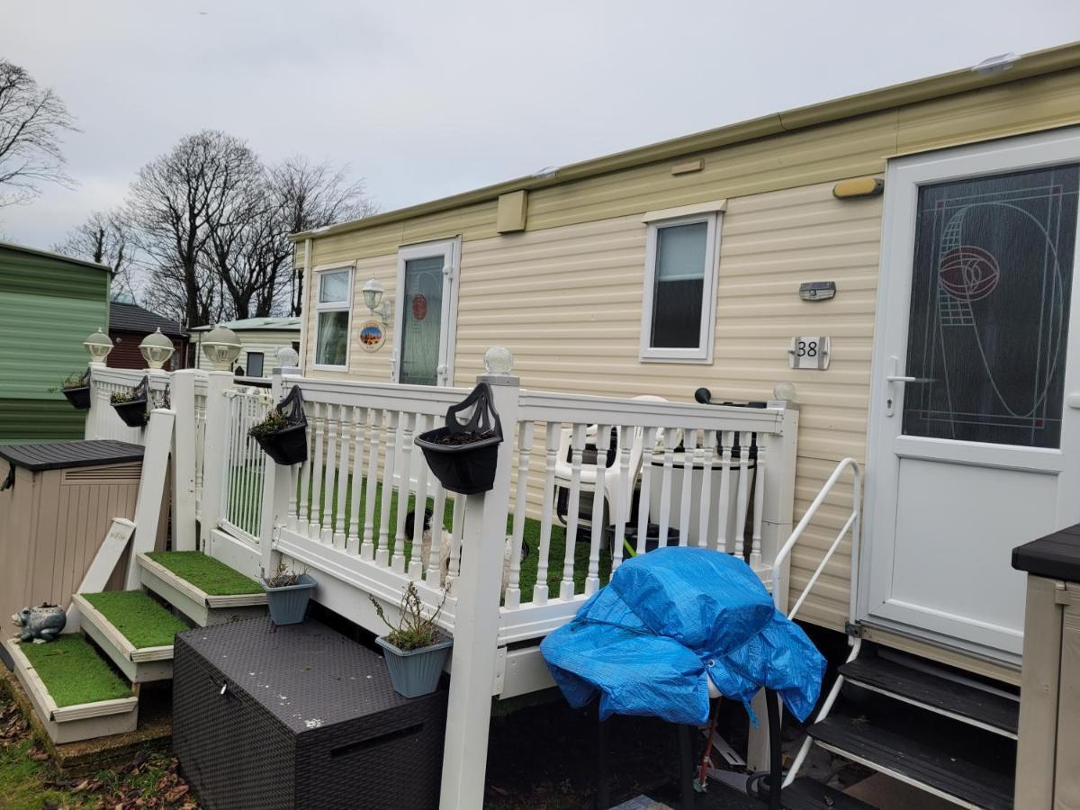 Cairnryan Heights 2 Bed Caravan Holiday Home Stranraer Esterno foto