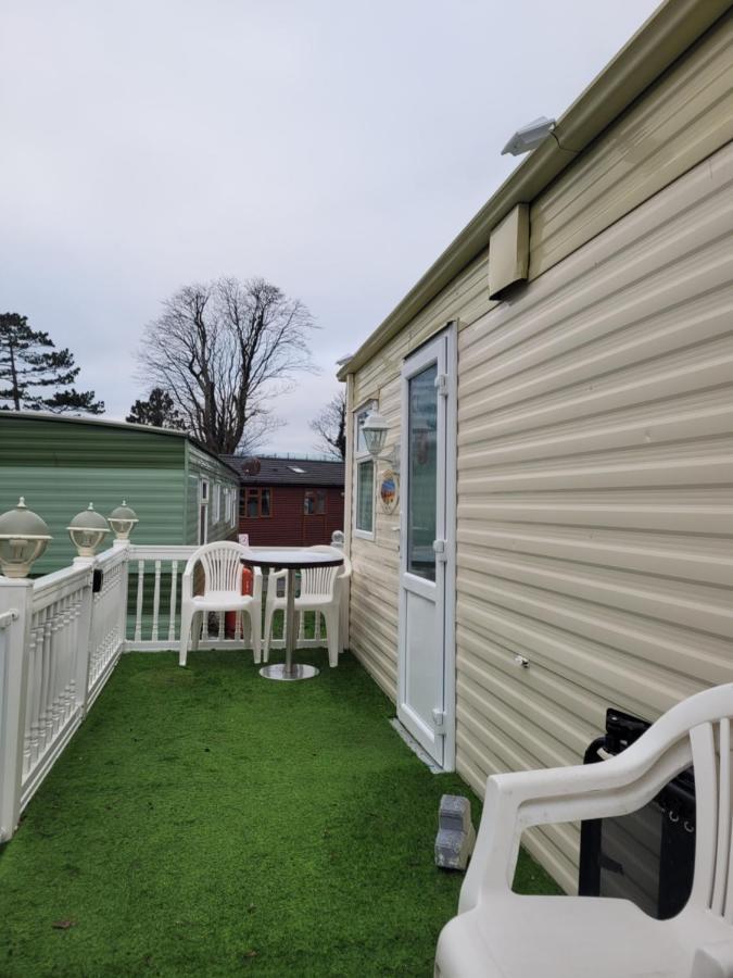 Cairnryan Heights 2 Bed Caravan Holiday Home Stranraer Esterno foto