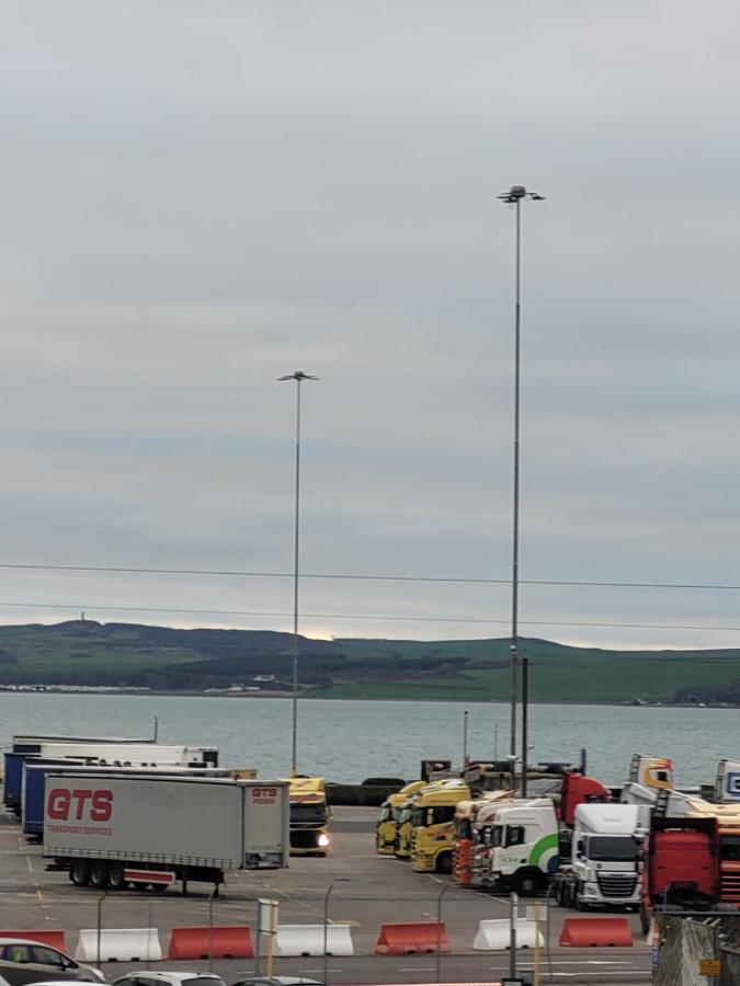 Cairnryan Heights 2 Bed Caravan Holiday Home Stranraer Esterno foto