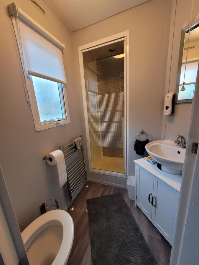 Cairnryan Heights 2 Bed Caravan Holiday Home Stranraer Esterno foto