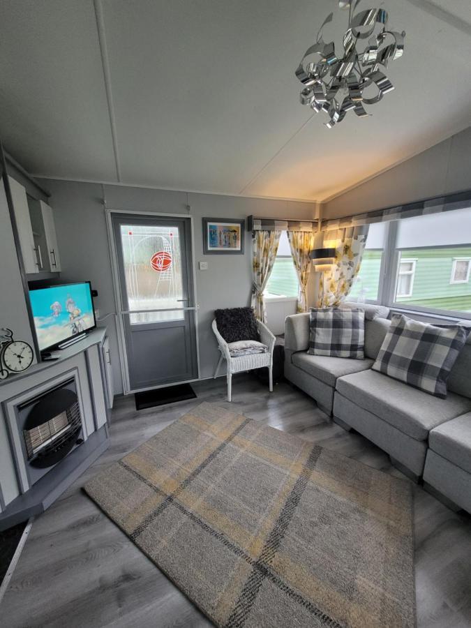Cairnryan Heights 2 Bed Caravan Holiday Home Stranraer Esterno foto