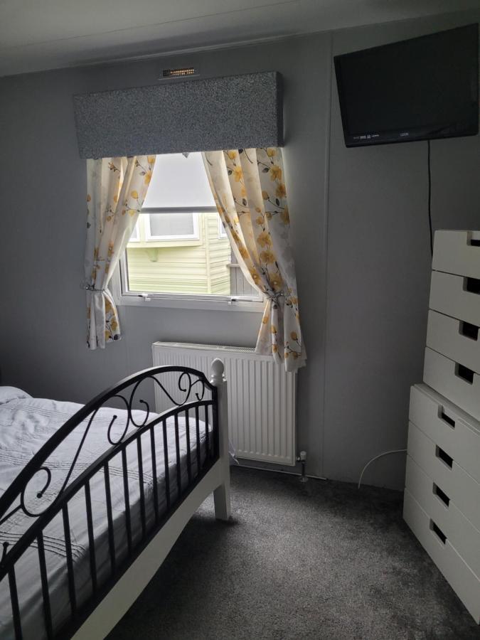 Cairnryan Heights 2 Bed Caravan Holiday Home Stranraer Esterno foto