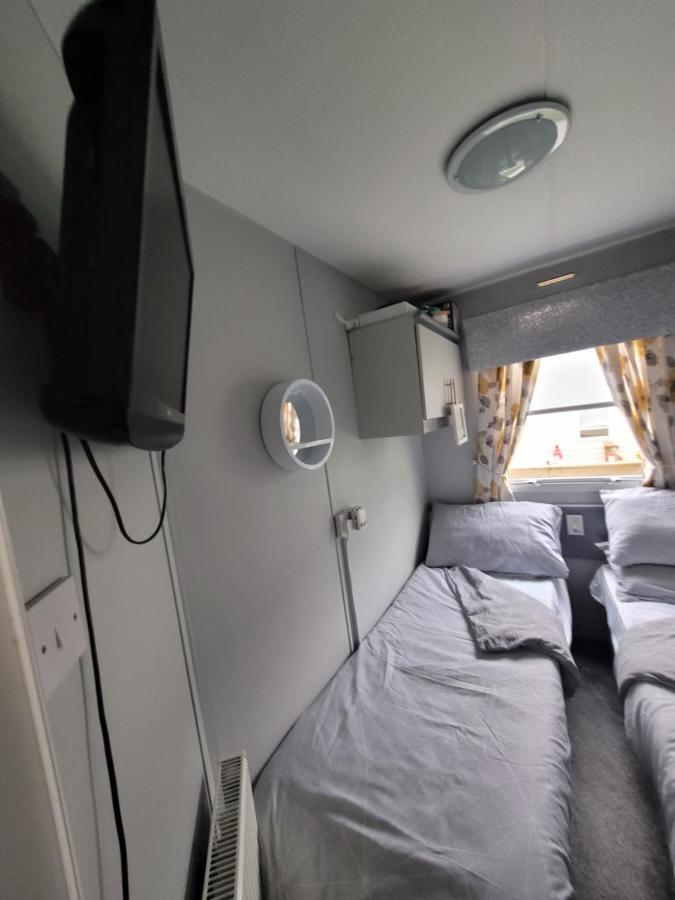 Cairnryan Heights 2 Bed Caravan Holiday Home Stranraer Esterno foto