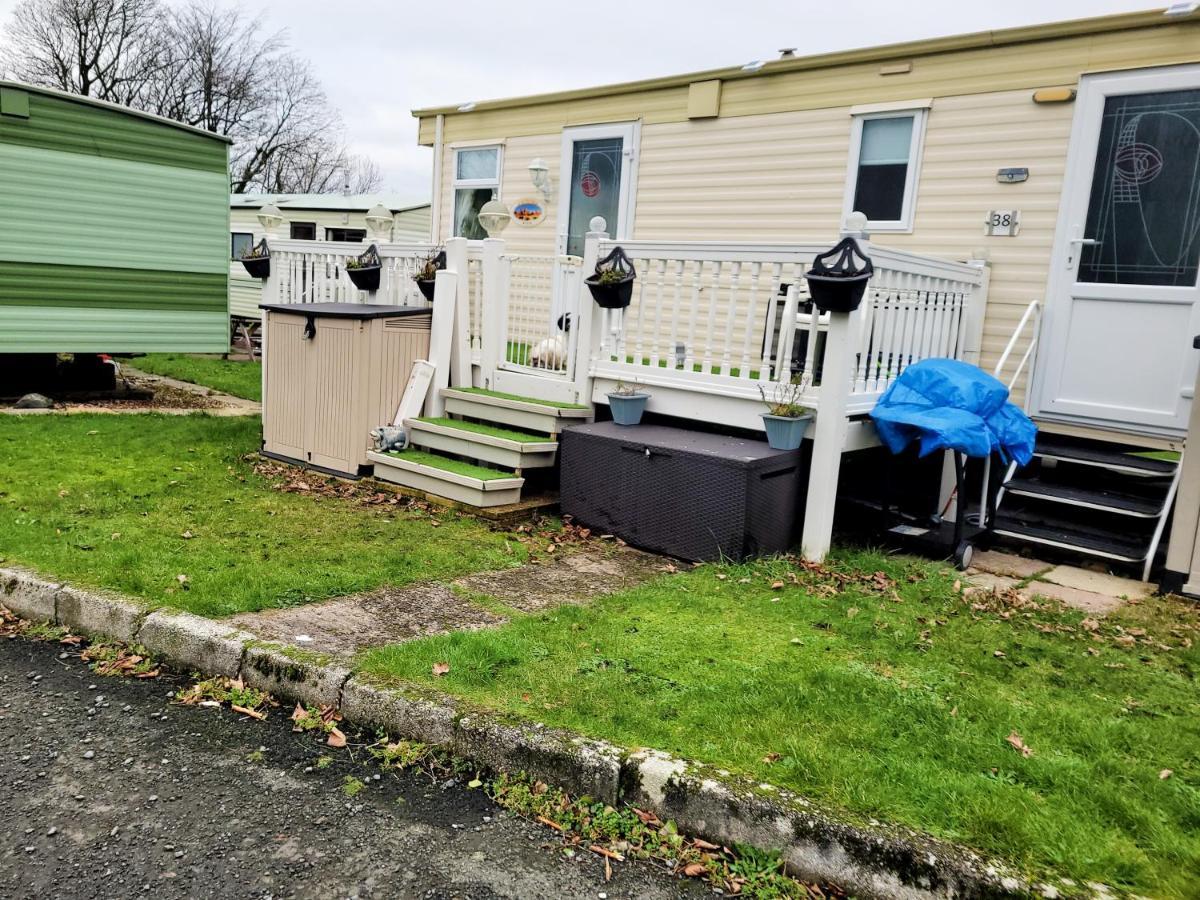 Cairnryan Heights 2 Bed Caravan Holiday Home Stranraer Esterno foto