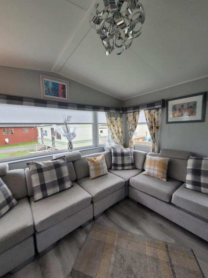 Cairnryan Heights 2 Bed Caravan Holiday Home Stranraer Esterno foto