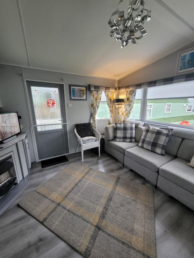 Cairnryan Heights 2 Bed Caravan Holiday Home Stranraer Esterno foto